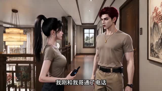 掌心碎玉第三季（64集）这部短剧我爱了