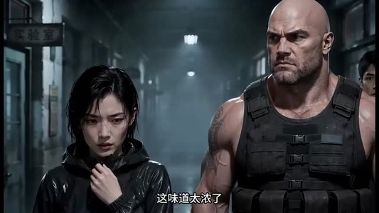 误入寂静岭，你让我邀请孙悟空第一季（107集）短剧精彩片段