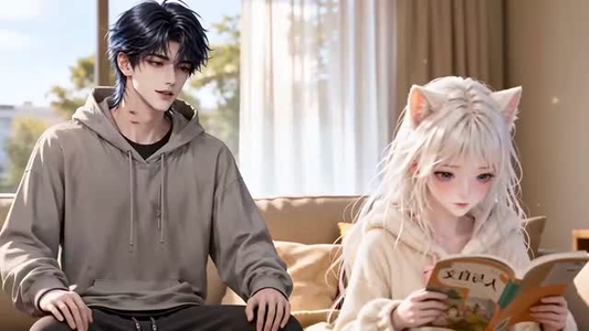 白猫少女(95集) 白猫少女(95集)古装短剧热播