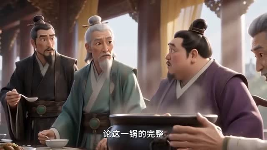 从火头兵到金勺名厨(74集) 从火头兵到金勺名厨(74集)大结局完美收官
