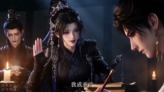 暴君使用手册(41集) 暴君使用手册(41集)爆款短剧抢先看