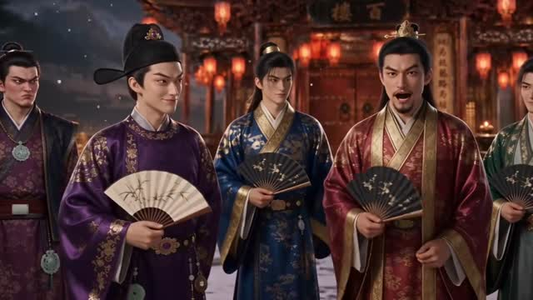 北凉拥兵五百万,父皇逼我交兵权(60集) 北凉拥兵五百万,父皇逼我交兵权(60集)精彩短剧热播