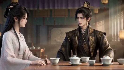相逢一盏茶（20集）短剧在线看