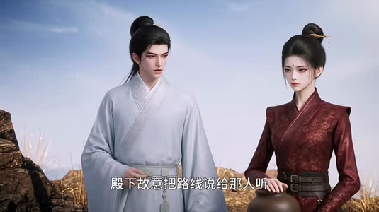 鸾归传第2季(121集) 鸾归传第2季(121集)短剧也太好看了