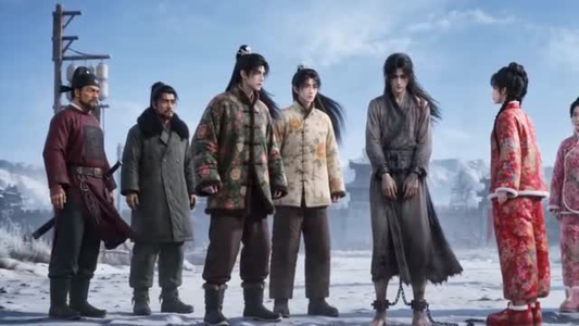 重回抄家流放,大小姐组团跑片场(159集) 重回抄家流放,大小姐组团跑片场(159集)精彩好看短剧