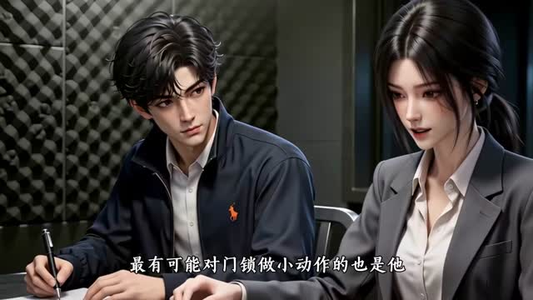她靠读心让悬案接连告破(57集) 她靠读心让悬案接连告破(57集)全剧免费观看