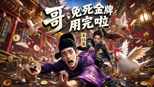 哥,免死金牌用完啦(33集) 哥,免死金牌用完啦(33集)UC网盘在线看
