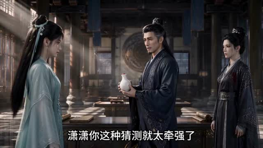 死对头假装失忆后骗她成道侣!第一季(85集) 死对头假装失忆后骗她成道侣!第一季(85集)看精彩短剧