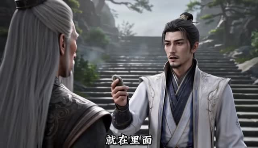谁把我仙侠游戏退出键扣了?第三季(127集) 谁把我仙侠游戏退出键扣了?第三季(127集)高清无码免费看