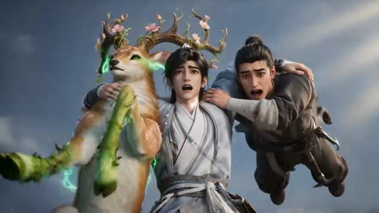 御狐2赤霄少年(更至161集) 御狐2赤霄少年(更至161集)一个短剧看全集