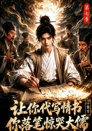 让你代写情书，小案首你落笔惊哭大儒第七季（125集）短剧免费分享