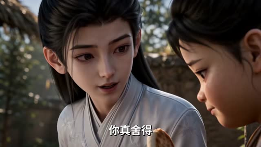 别慌！咱家桑实不咬人（200集）免费看全集