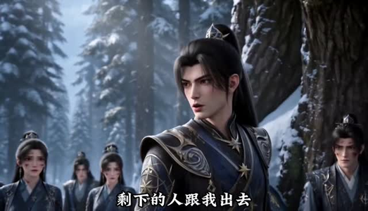 谁把我仙侠游戏退出键扣了?第四季(144集) 谁把我仙侠游戏退出键扣了?第四季(144集)短剧更新抢先看