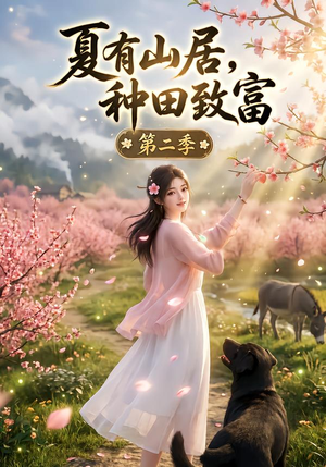 夏有山居，种田致富第二季（325集）看到了大结局