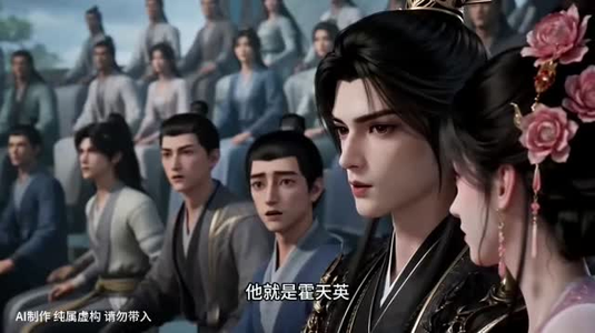从杂役到符仙人第六季第二部下(500集) 从杂役到符仙人第六季第二部下(500集)热门短剧追到爽
