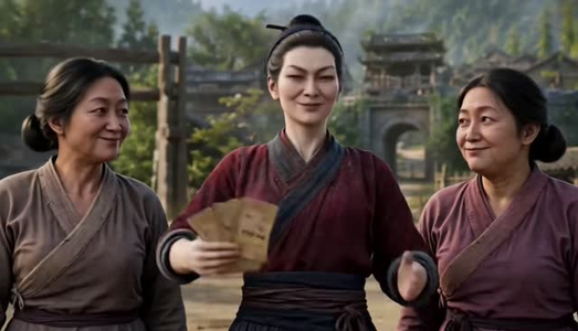 腹肌小师弟,竟是王府千金(53集) 腹肌小师弟,竟是王府千金(53集)短剧中追到爽