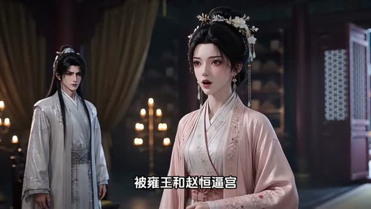 穿书改嫁短命世子（71集）甜宠短剧推荐