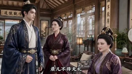 凤辞旧约,权臣许我荣华(99集) 凤辞旧约,权臣许我荣华(99集)热播短剧排行榜