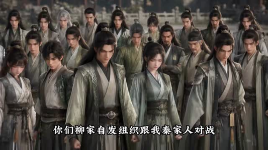 拒绝挖骨退婚，我以混沌重瞳证道（129集）深深爱上这部剧