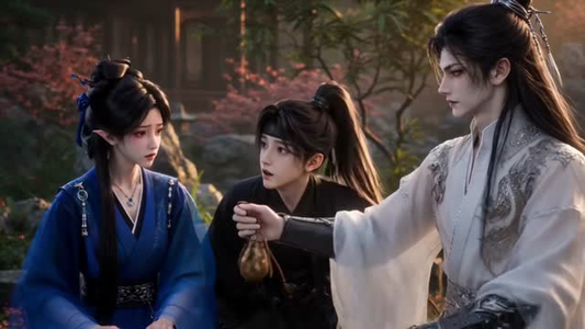 这位修士,我们人妖殊途啊(127集) 这位修士,我们人妖殊途啊(127集)分享好看短剧