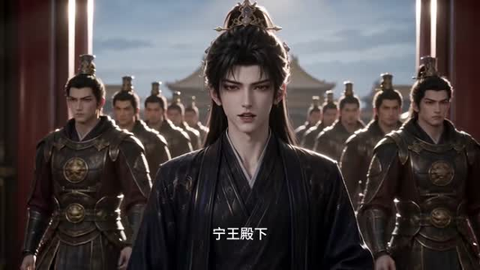 红衣昭昭:权臣知我心(48集) 红衣昭昭:权臣知我心(48集)古装短剧热播