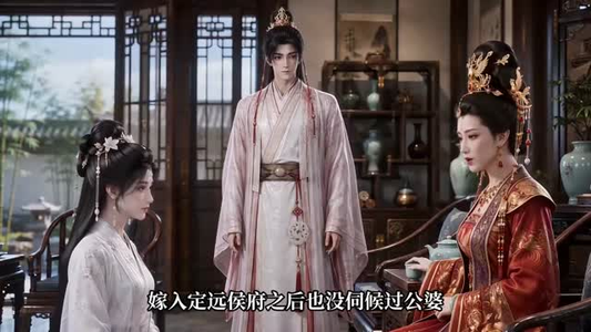 纨绔世子独宠贤妻(48集) 纨绔世子独宠贤妻(48集)免费在线看