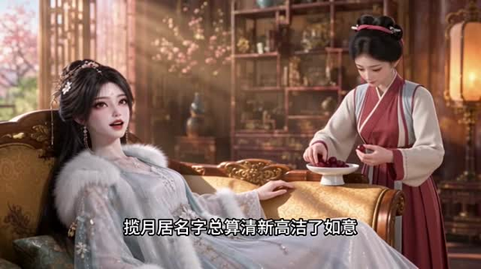 侯府打工记，为妾的职业操守3（125集）百亿短剧抢先看