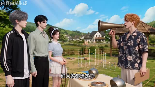 影帝偷听心声_穿成萌犬爆红娱乐圈(110集) 影帝偷听心声_穿成萌犬爆红娱乐圈(110集)短剧太好看