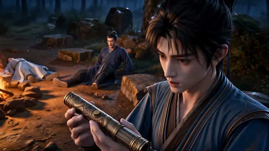 大周第一武夫之初入大周第七季(103集) 大周第一武夫之初入大周第七季(103集)最热门短剧来了