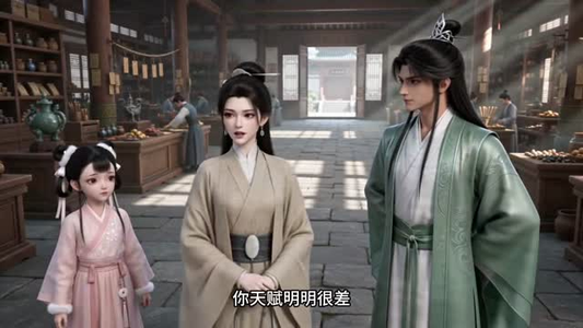 从杂役到符仙人第二季（80集）最热短剧抢先看