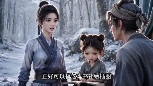 乱世携弟妹，我自荒野建帝朝（129集）西瓜短剧免费看