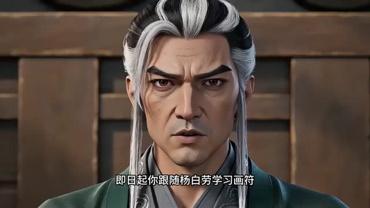 从杂役到符仙人（60集）火爆短剧热播中