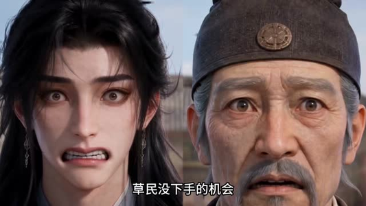 大乾毒士，千古第三阳谋！（126集）看精彩短剧