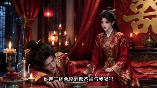 摸鱼庶女不想装了(73集) 摸鱼庶女不想装了(73集)红果短剧免费看