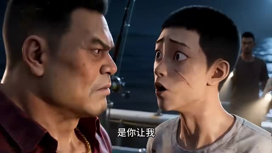 赶海之王:海鲜大礼包拿来吧你(108集) 赶海之王:海鲜大礼包拿来吧你(108集)第32集