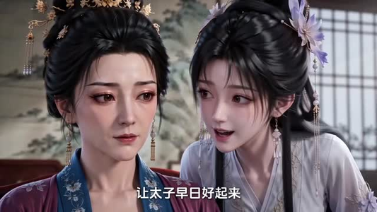 共感权臣他沦陷了（85集）免费短剧就是爽