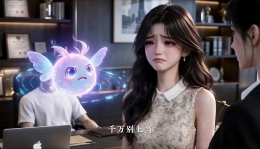 看见弹幕时白月光回国了(83集) 看见弹幕时白月光回国了(83集)无需会员轻松看