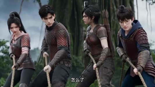 逃生：决胜亚马逊第五季（154集）红果短剧看全集