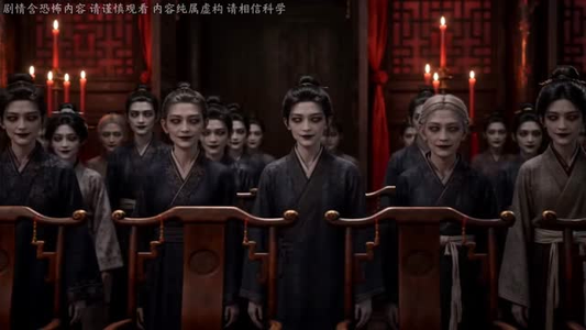 浮云嫁衣之无间戏台我在诡城开副本(108集) 浮云嫁衣之无间戏台我在诡城开副本(108集)短剧也太好看了