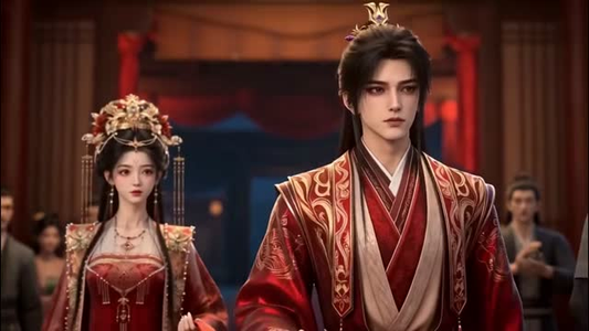 大婚假死夜,世子心成灰(60集) 大婚假死夜,世子心成灰(60集)精彩短剧免费看