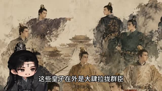 穿书成反派皇子，专灭位面之子第二季（250集）推荐热门短剧