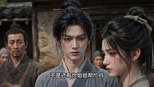 小禾穿书之沈柠奇遇记（103集）爆火短剧抢先看