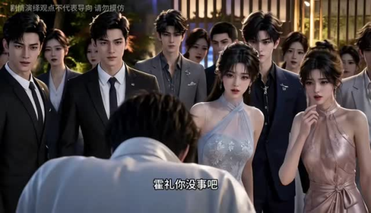 重生亡妻少年时鳏夫他又茶又装（131集）短剧上热门