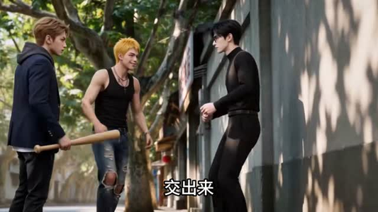 晏家三口同毕业（50集）免费短剧看全集