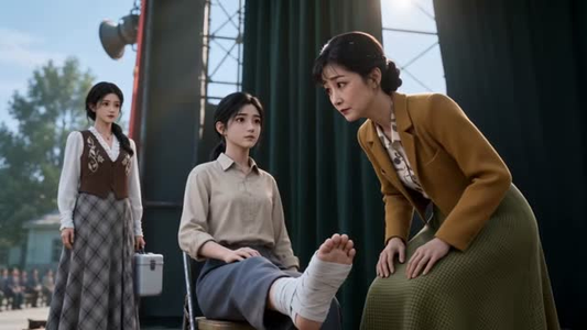 姜柠穿越记之京城奇缘第五季（385集）口碑爆棚免费看