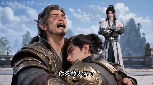 酒痴师兄一剑无敌（144集）每天分享短剧