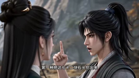 天命神算（125集）热门短剧推荐
