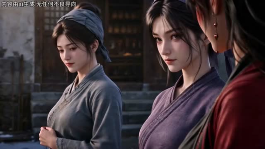 暴君听我心声：爱卿竟是女儿身第三季（128集）越看越好看短剧