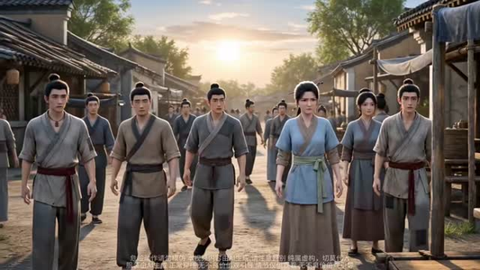 农女宠夫实录（131集）独家资源免费看