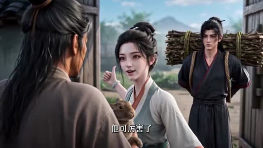 农门第一悍媳第一季(96集) 农门第一悍媳第一季(96集)精彩短剧合集